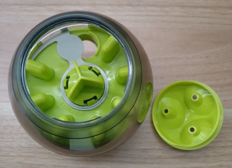 

Leaking Food Device For Dogsdog Feeding Fun Leaking Food Pet Supplies Interactive Cat Toy Iq Kind Ball Smart Pet Toy Slow Food