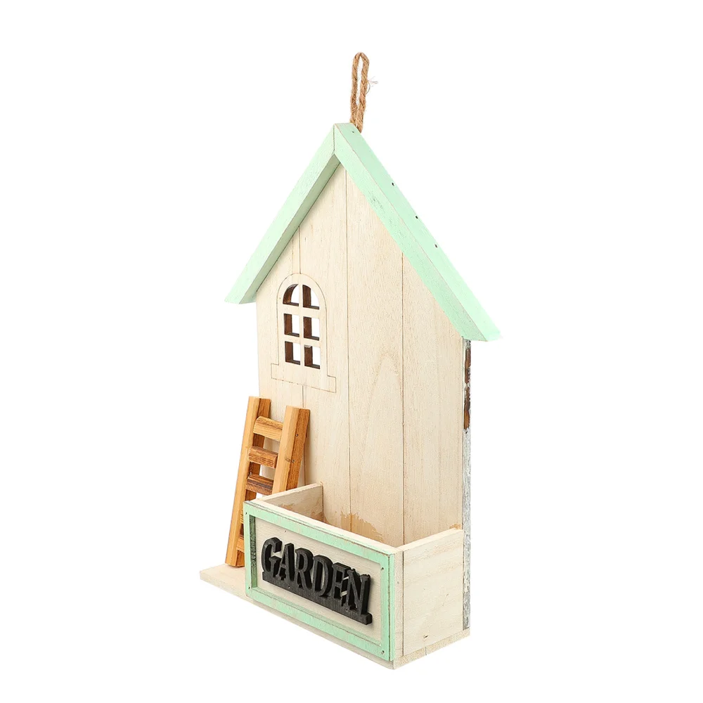 

Настенный настенный цветочный горшок