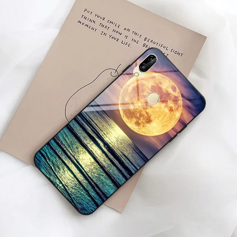 sFor Huawei P30 Lite Case P20 P 20 Pro Back Cover Protective Luxury For Funda P10 P9 Smart 2019 Silicone |