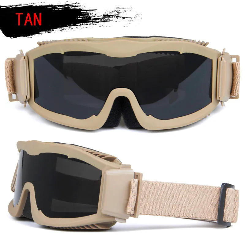 Тактические CS боевое зеркало Альфа армейский вентилятор пуленепробиваемые