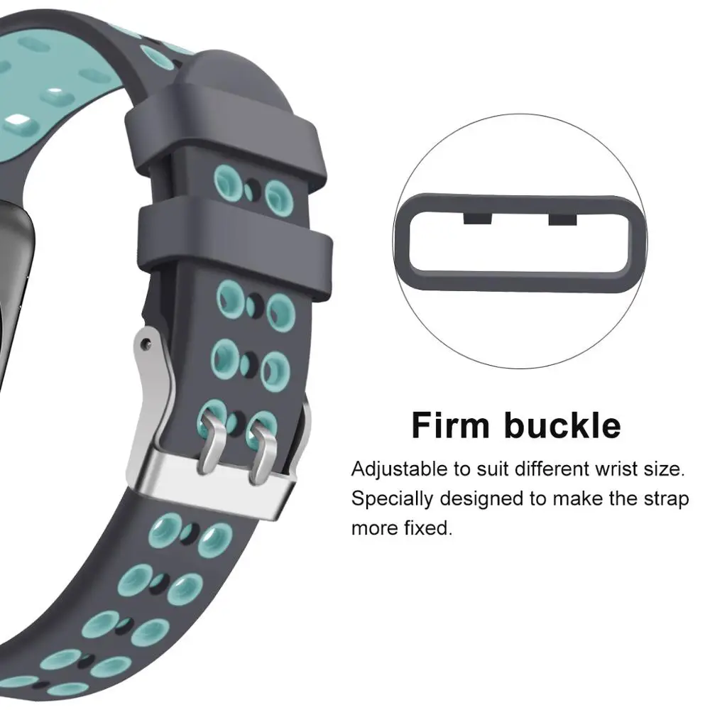 Силиконовый спортивный ремешок для Apple Watch 5 4 3 2 1 42 мм 38 резиновый браслет Nike + Iwatch 40