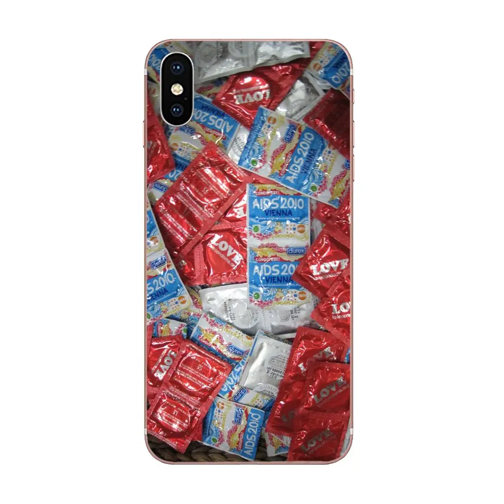 Мягкий ТПУ Quinn телефон роскошный 3d Живопись Durex для LG K50 Q6 Q7 Q8 Q60 X Power 2 3 Nexus 5 5X V10 V20 V30