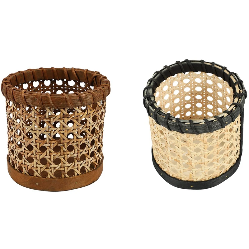 

2 шт., держатель для палочек из ротанга