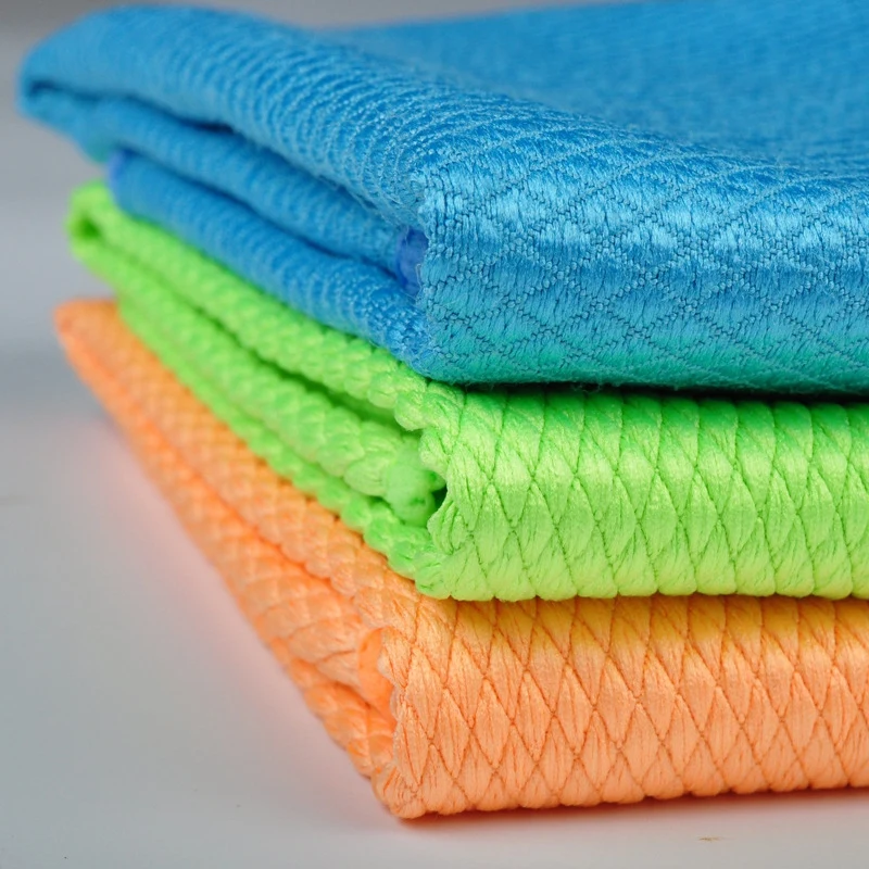 

3/5Pcs Car Wash Super Soft Microfiber Towel Car Cleaning Drying Cloth Hemming Car Care Cloth Detailing Wash Towel For Toyota New