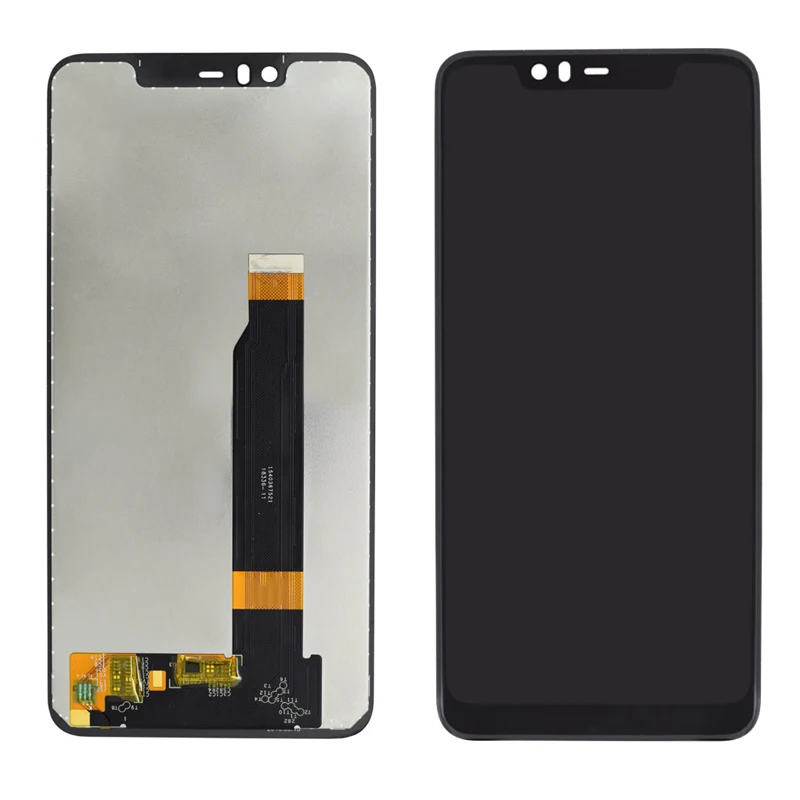 ЖК-дисплей для Nokia 5 1 Plus TA-1102 TA-1105 TA-1108 TA-1109 TA-1112 TA-1120 X5 Сенсорная панель экран