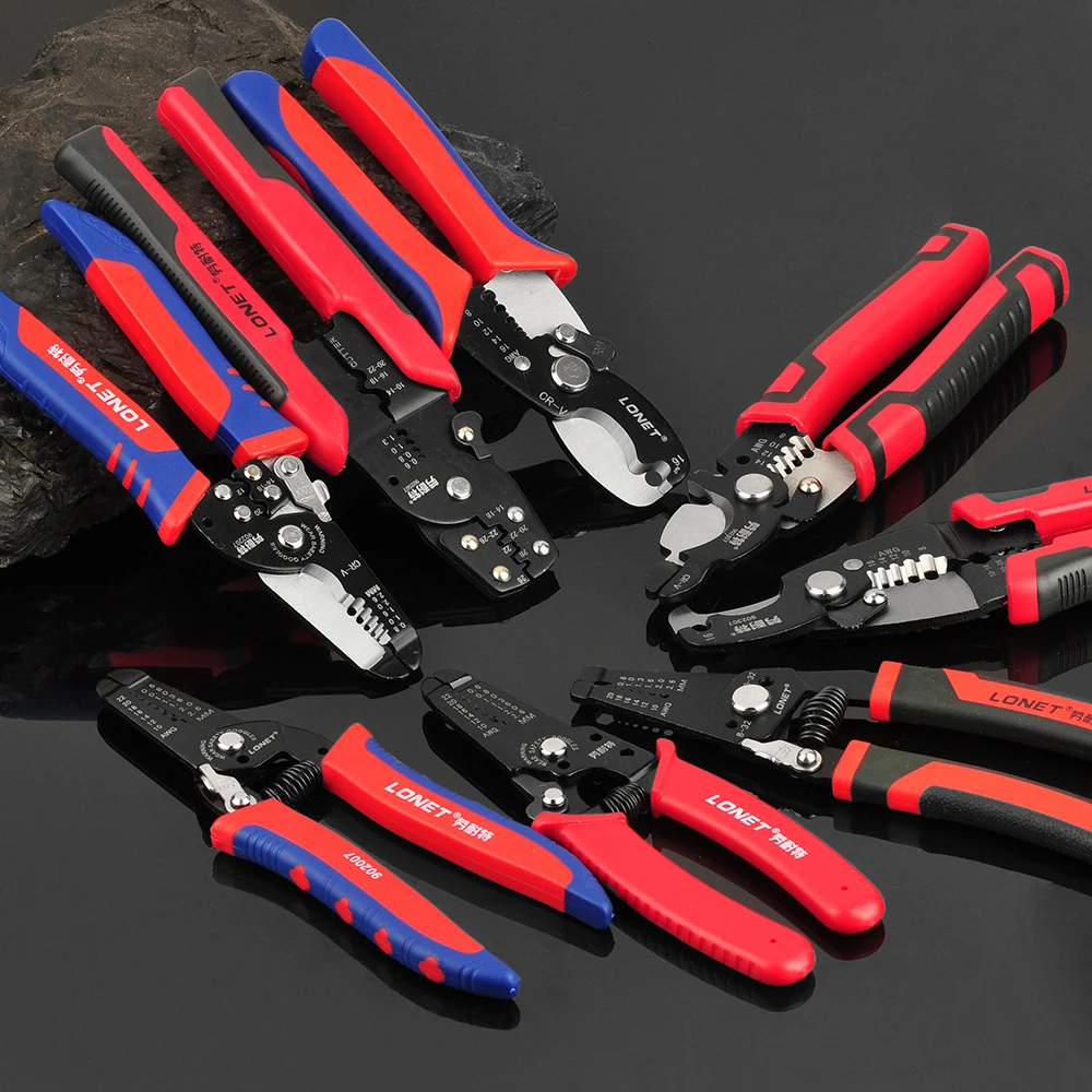 Высокое качество многофункциональный инструмент для зачистки проводов резак