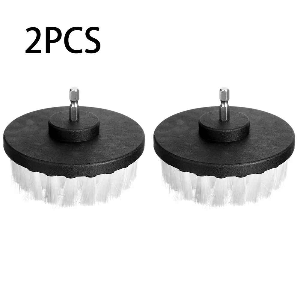 

Carpets Drill Brush Furniture 5 Inch Cleaning tools For impact drivers