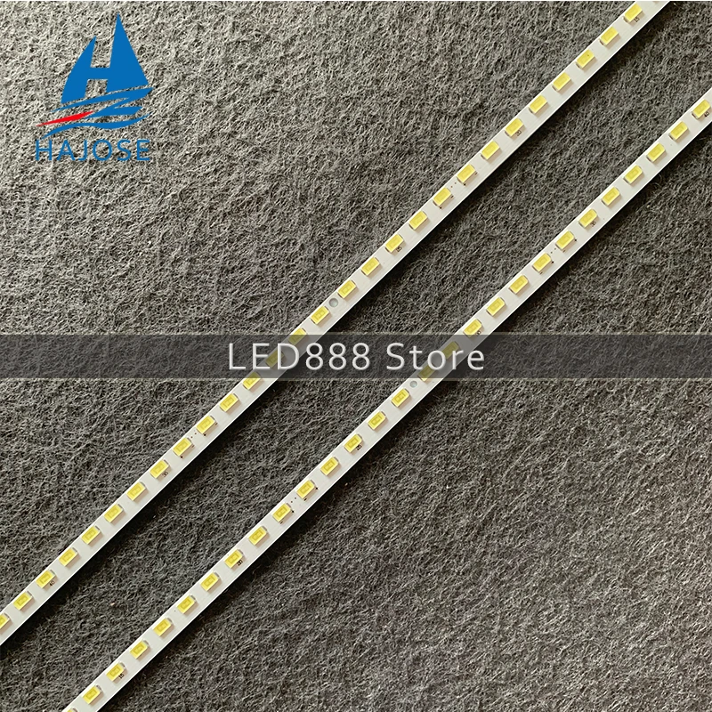 2Piece/lot 38LEDs 540MM LED backlight strip for SONY KLV-42HX650 42EX410 42&quotV6 Edge FHD-3 3660L-0374A 100%NEW |