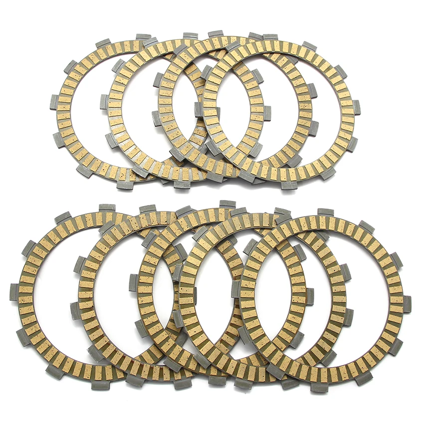 

Motorcycle Parts Clutch Plates For Yamaha YXZ1000E YXZ1000R EPS YXZ1000ET YXZ1000ETS YXZ1000ES SS Special Edition 5YU-16321-00