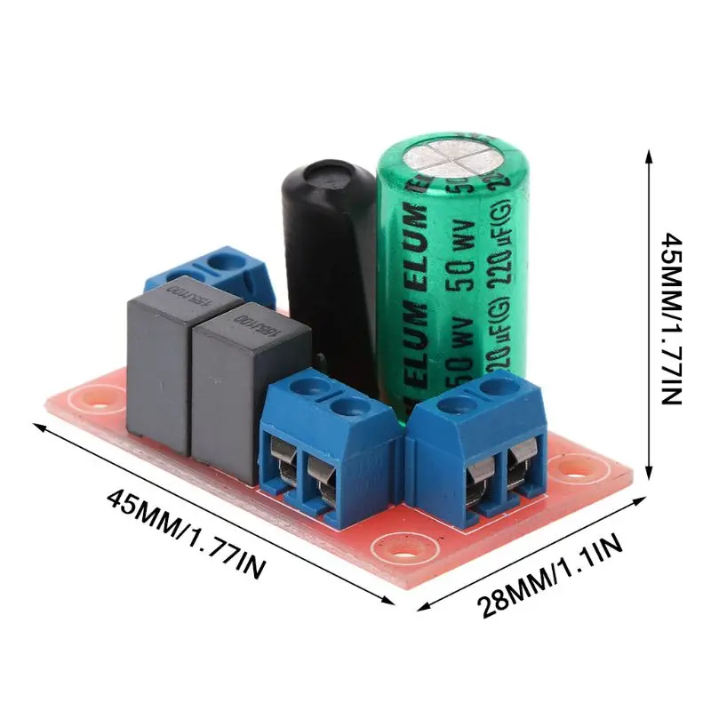 Регулируемый гудок HiFi ВЧ бас 2 способ аудио делитель частоты домашний Автомобиль