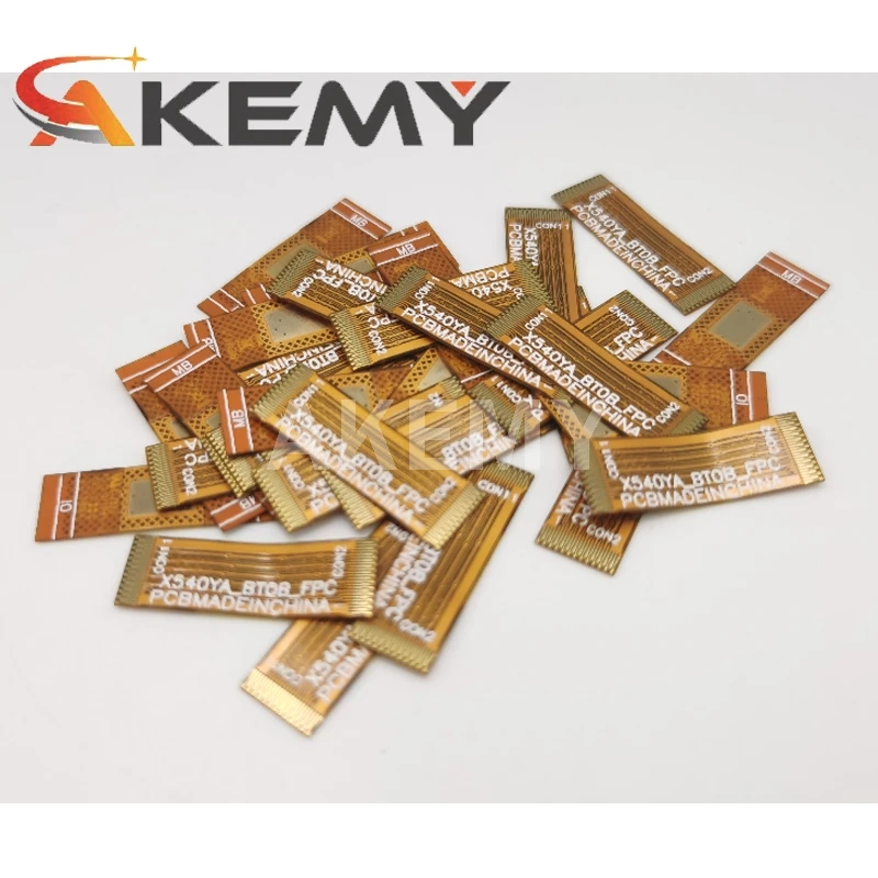 

New Original X540YA_BTOB_FPC CABLE For Asus X540YA X540Y D540Y R540Y A540Y HDD BOARD Disk Drive board Connectors cable test good