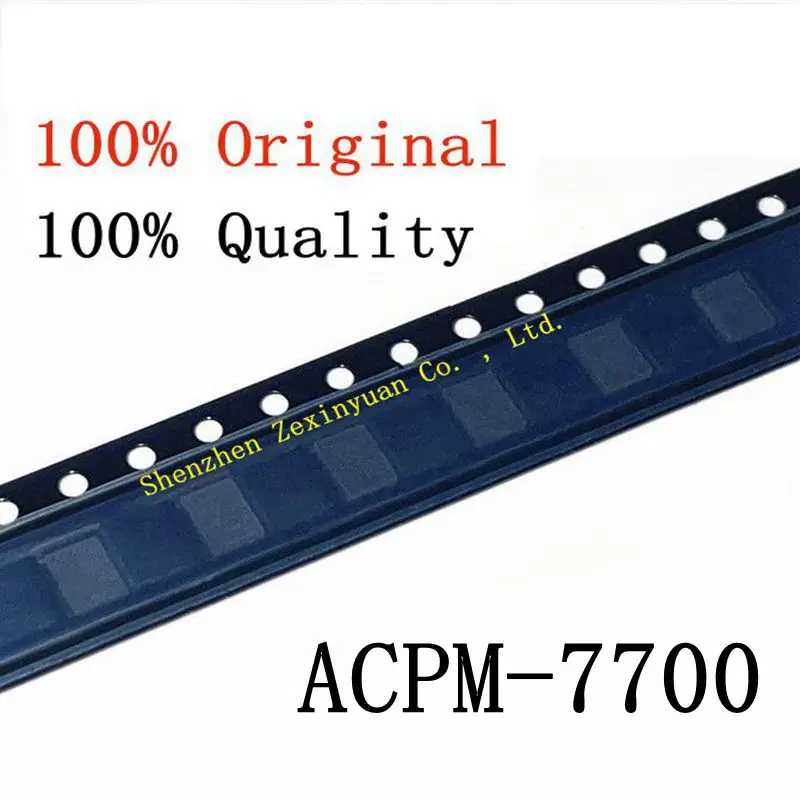 

5PCS ACPM-7700 7717 ACPM-7777 ACPM-7788 7800 7617 ACPM-8817 Power amplifier IC