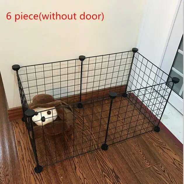 

Fast Delivery Fence For Dogs Aviary For Pets For Cats Door Playpen Cage Products Gate Supplies For Rabbit