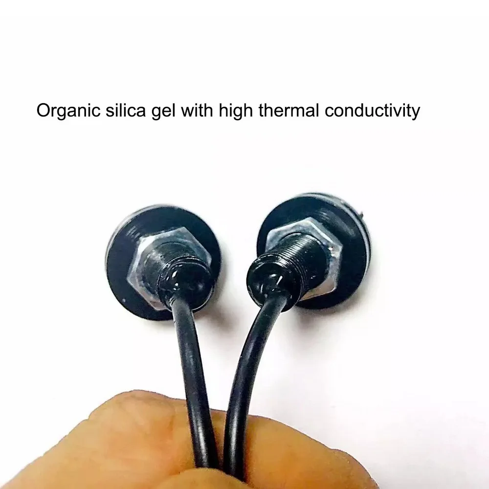 10 шт 12V 9W 23 мм светодиодный орлиный глаз светильник Противотуманные фары дневные