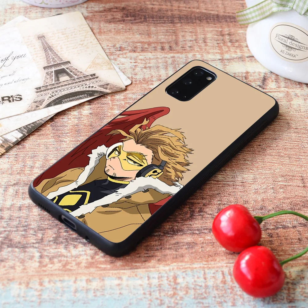 

For Samsung Galaxy Hawks - Cool Soft TPU border Samsung Galaxy Case