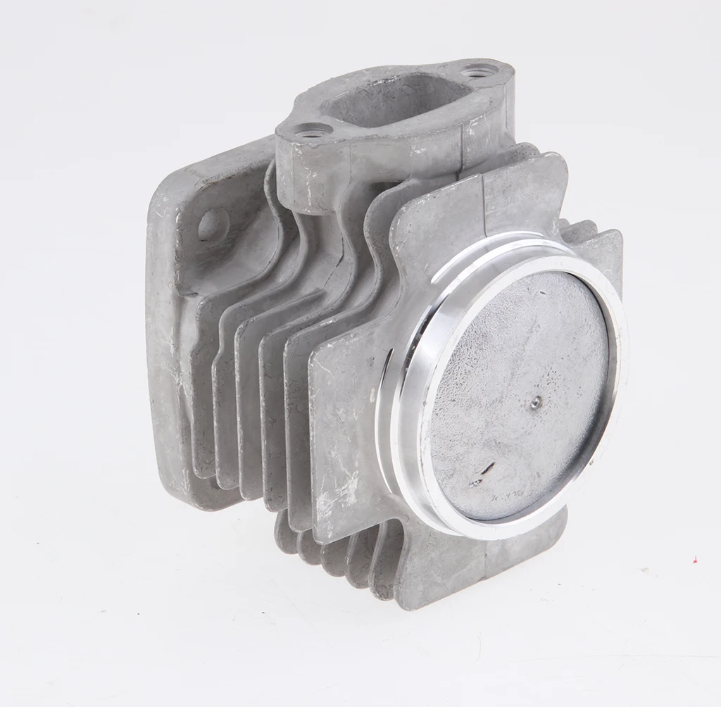 

44mm Big Bore Top End Cylinder Rebuild Kit Piston for 49cc Bike ATV