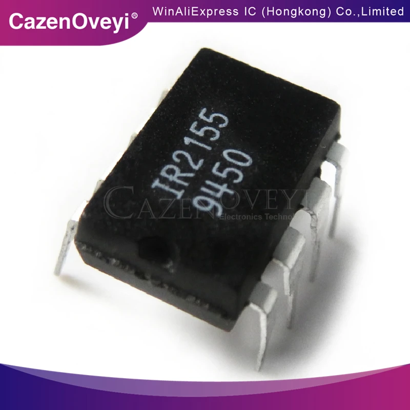 

5pcs/lot IR2155PBF IR2155 DIP-8 new original In Stock