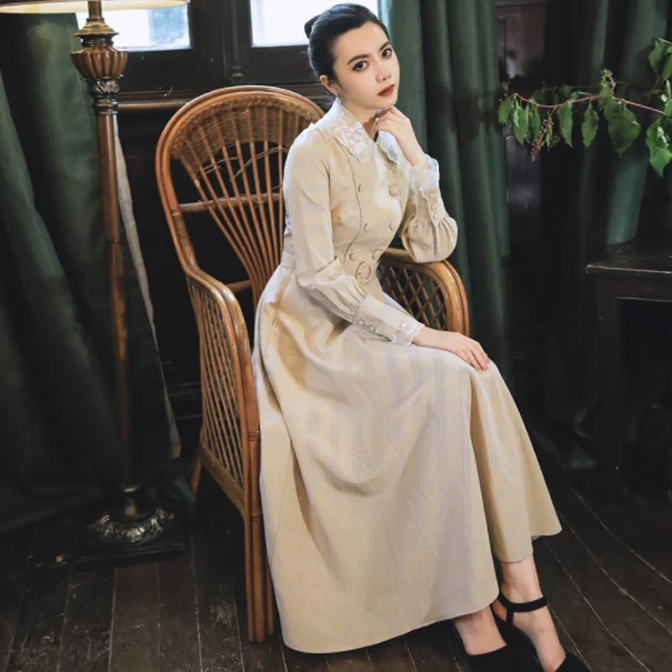 Высокое качество хит продаж осень новое поступление Цветочная вышивка Питер Пэн