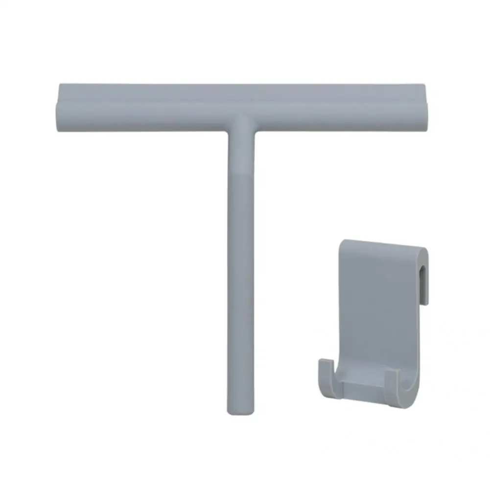 

Silicone Useful Multi-purpose Silicon Window Squeegee Effective Tile Walls Wiper Practical for Kitchen