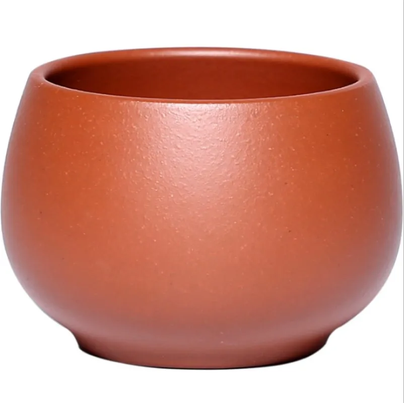 Исин фиолетовый песок кунг-фу чайная чашка из реального производства | Дом и сад