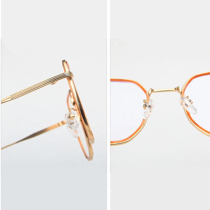 

Yoovos 2021 Glasses Women Square Glasses Frame Women Blue Light Eyeglasses For Women/Men Retro Eyewear Luxury Lentes De Mujer