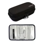 Медицинский охладитель, дорожные карманные пакеты, контейнер для лекарств и морозильников для людей с диабетиками, чехол для инсулина из ЭВА, охлаждающая Защитная сумка для хранения