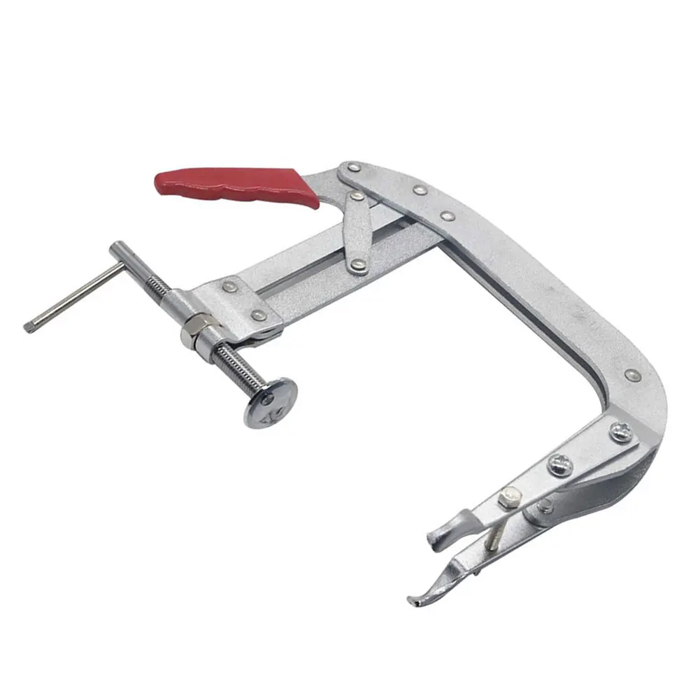 

New Valve Spring Compressor 8inch Universal Automotive Engine Engine Repair Tool Direct Action Compressor Hand Tool