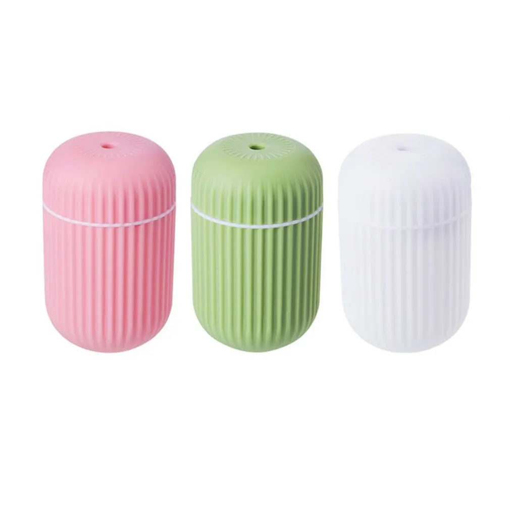 

Creative Cactus Humidifier USB Mini Night Light Humidifier Mute Portable Household Small Humidifier Two Spaying Modes