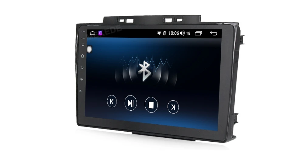 MEKEDE Android 9,0 автомобильный DVD мультимедийный плеер для нового Great wall Haval Hover H3 H5 2013 автомобильный Raido Видео Аудио плеер wifi 4G BT