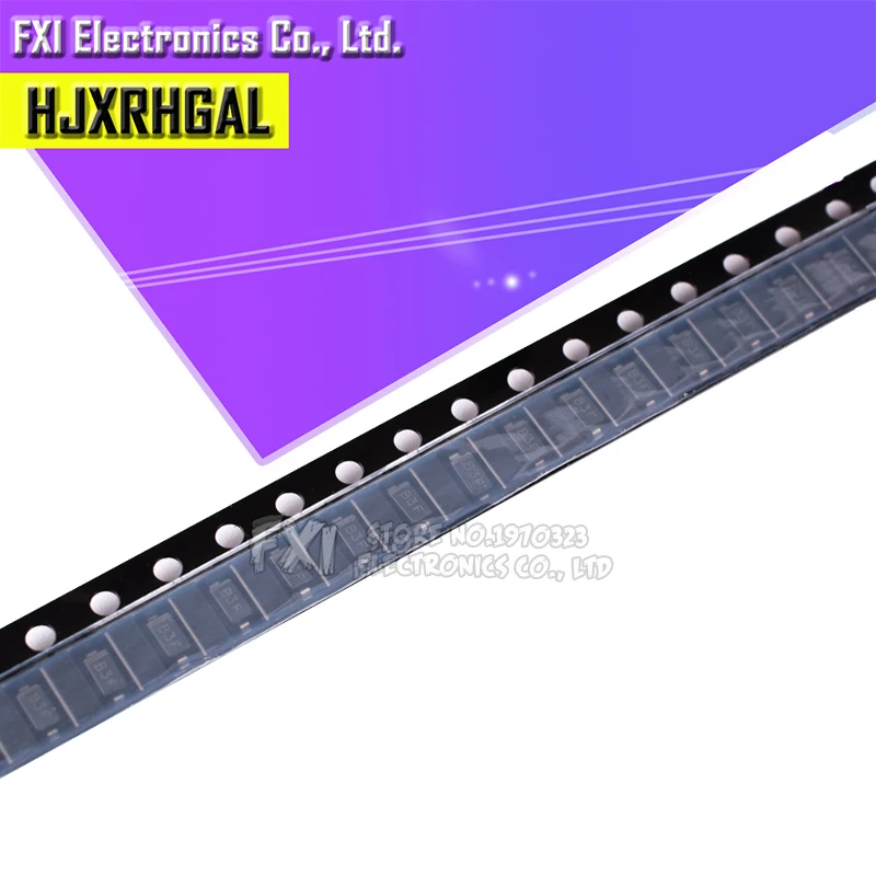

100PCS MBR0530T1G MBR0530 B3 SOD123 SOD new and original IC New original