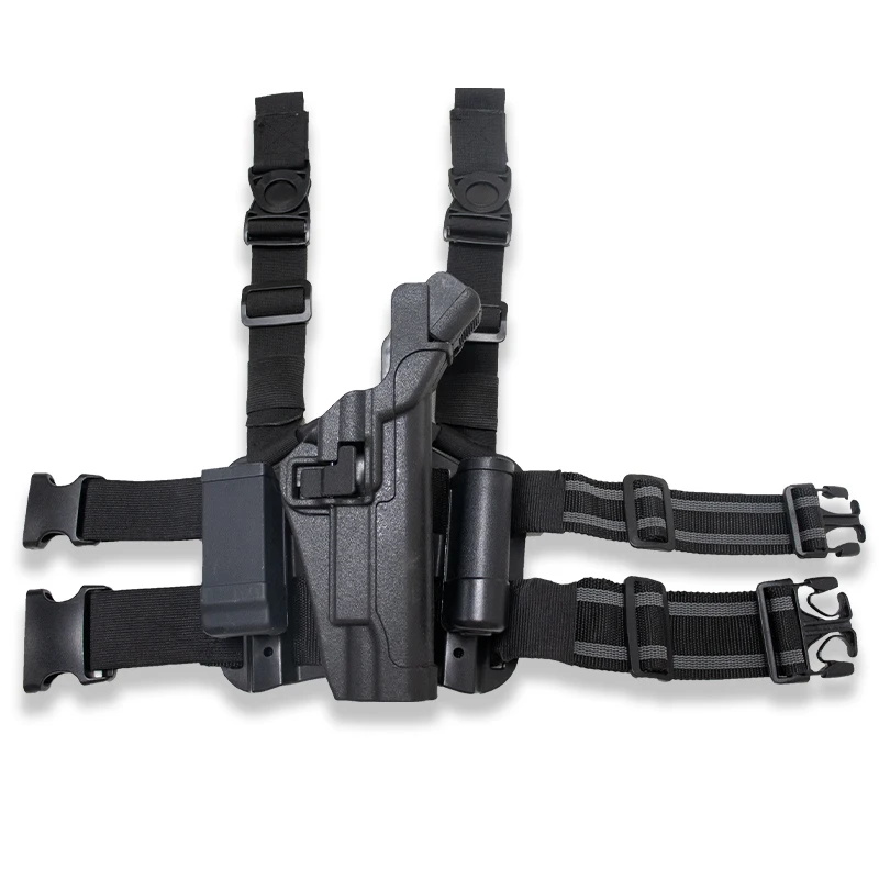 Военная кобура для пистолета Colt 1911 страйкбола пневматического чехол переноски