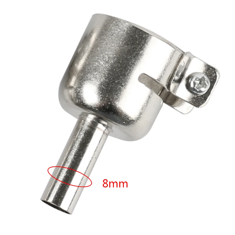 Паяльная станция с пистолетом горячего воздуха 7/шт. круглая Насадка BGA для AOYUE QUICK