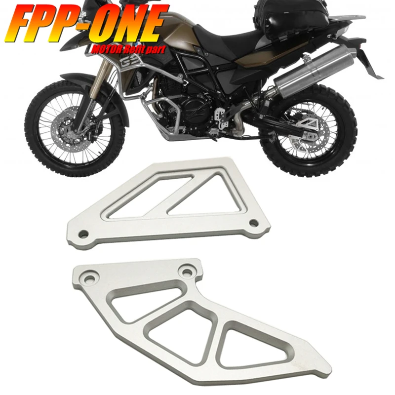 Защитный кожух для Мотоцикла BMW F650GS DAKAR G650GS детали мотоцикла 2004 2019|Накладки и