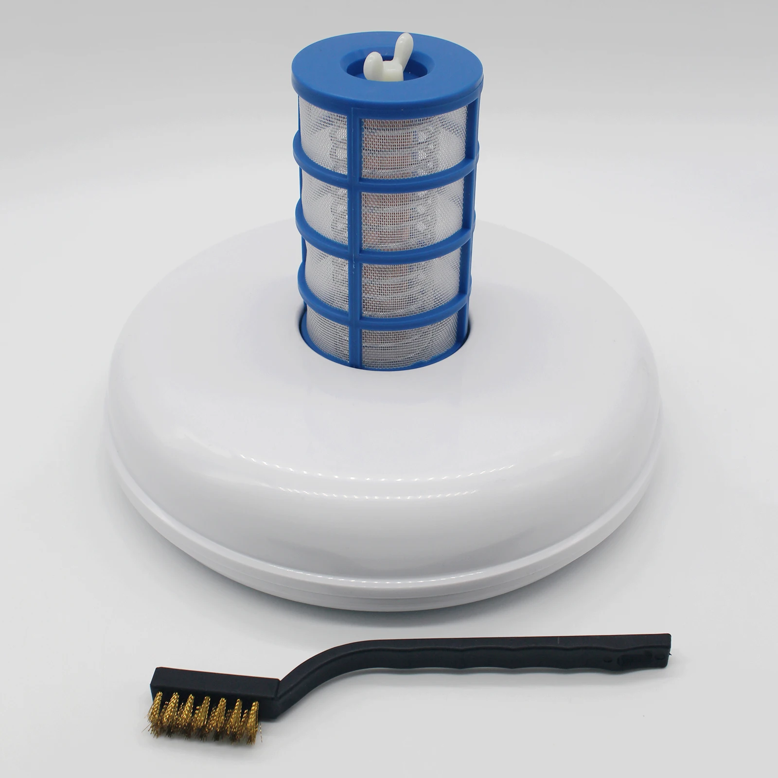 

Solar Pool Ionizer Water Purifier in Pool Chlorine-Free for Outdoor Hot Tub