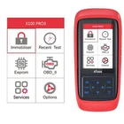 Автомобильный программатор ключей XTOOL X100 Pro3 OBD2, диагностический инструмент, бесплатное обновление, считыватель кодов автомобиля, более специальные функции, чем XTOOL X100 PRO2