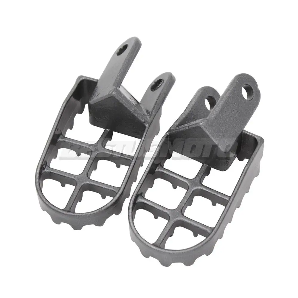 Подножки для мотокросса подножки Honda CR80 CR85 CR80R CR85R XR250 XR250R XR400 XR400R XR600 XR600R XR650R XR650