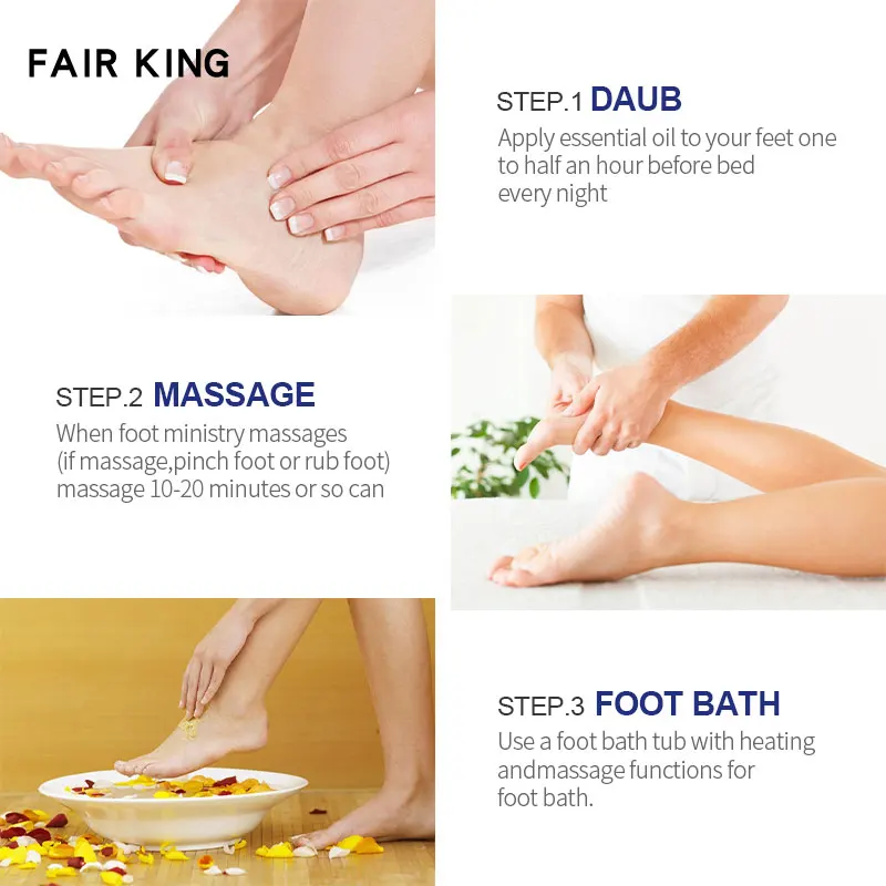 

New Brand Height Increasing Foot Oil Medicine Body Grow Taller Essential Oil Health Care Products Promot Bone Growth