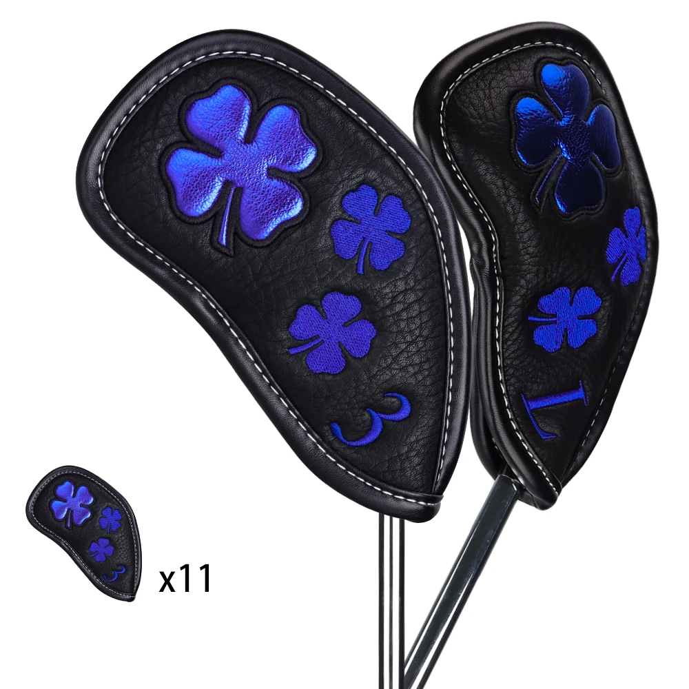 11 шт. металлические Чехлы для гольфа | Спорт и развлечения