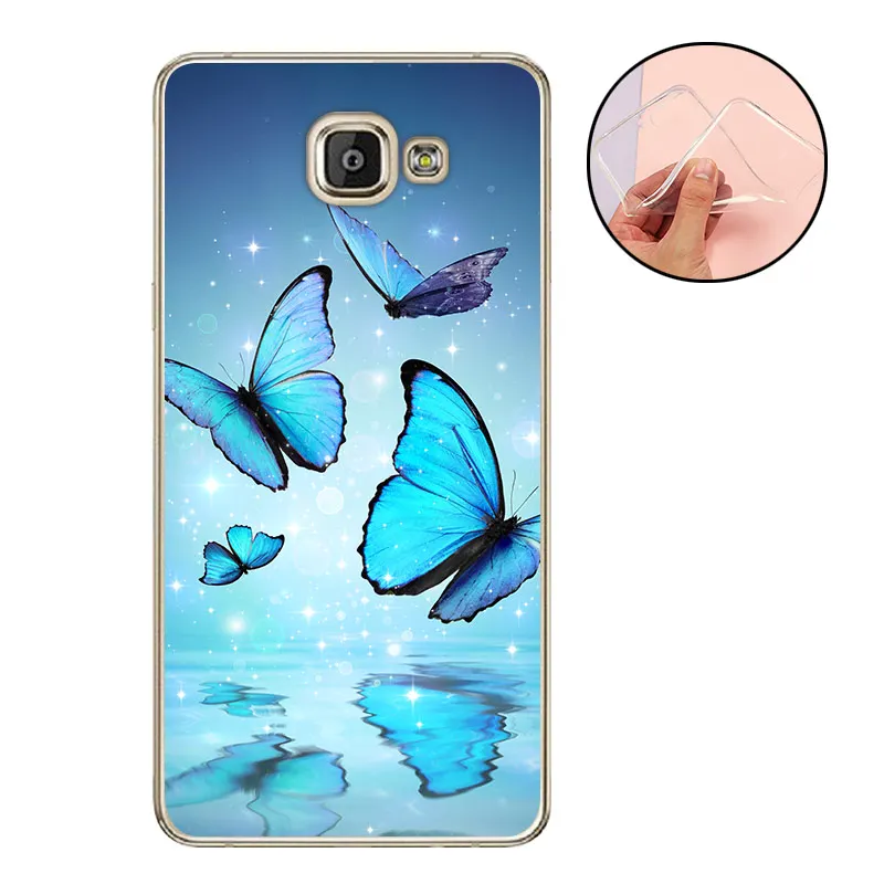 LHD22 Чехол-книжка для Funda samsung A3 чехол силиконовый чехол для samsung Galaxy A3 чехол A310F задняя крышка для samsung A3 - Цвет: LHD22
