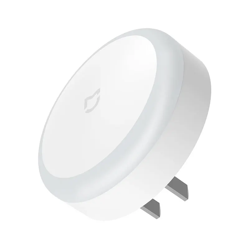Xiaomi Mijia Plug-in Night Light With Light-Sensitive Sensor Touch Switch Intelligent For Smart Home living | Электроника