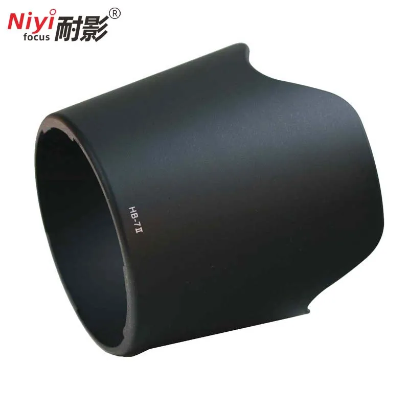 

NEW 1pcs Camera Lens Hood HB-7II Bayonet Mount for Nikon AF Zoom-Nikkor 80-200mm f/2.8D ED 77mm Lens HB7II