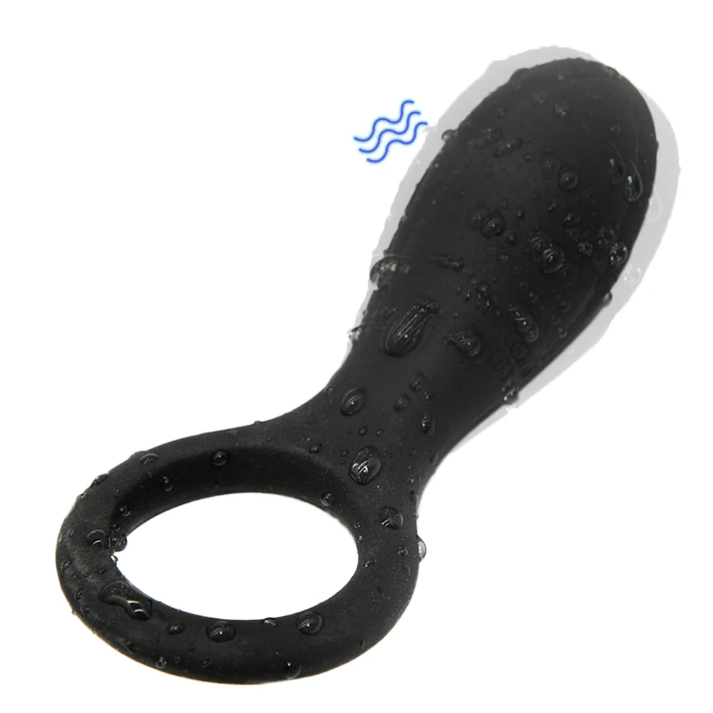 Женское вибрирующее кольцо на пенис с дистанционным управлением мужской