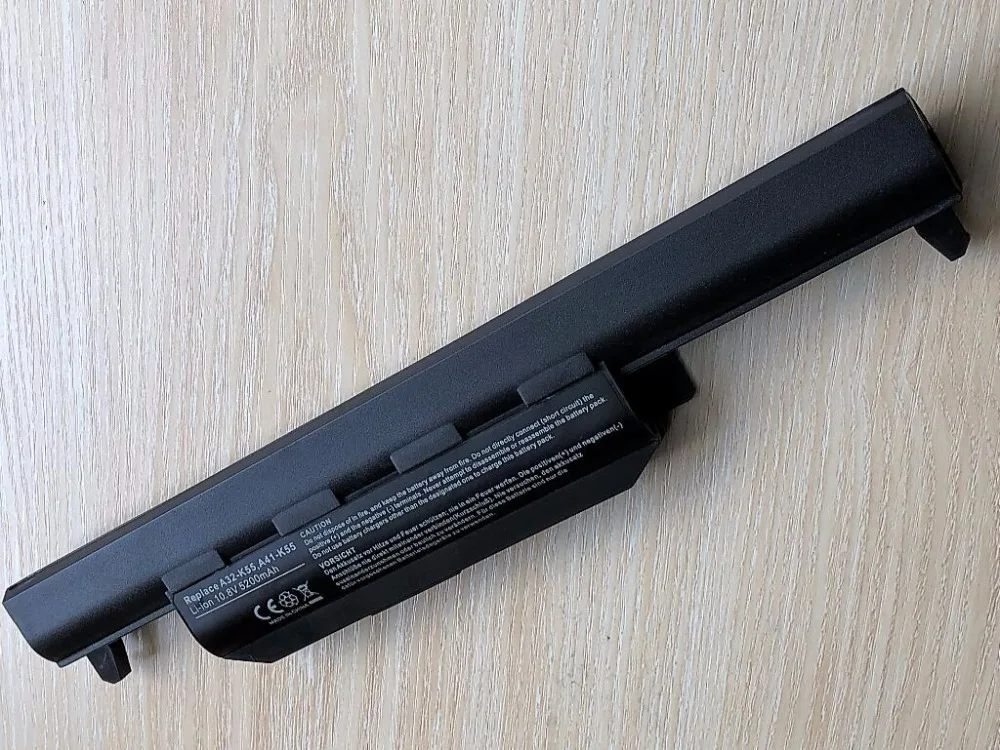 Аккумулятор HSW по специальной цене аккумулятор K55 K55A K55D K55DE K55DR K55N K55V K55VD K55VM K55VS для