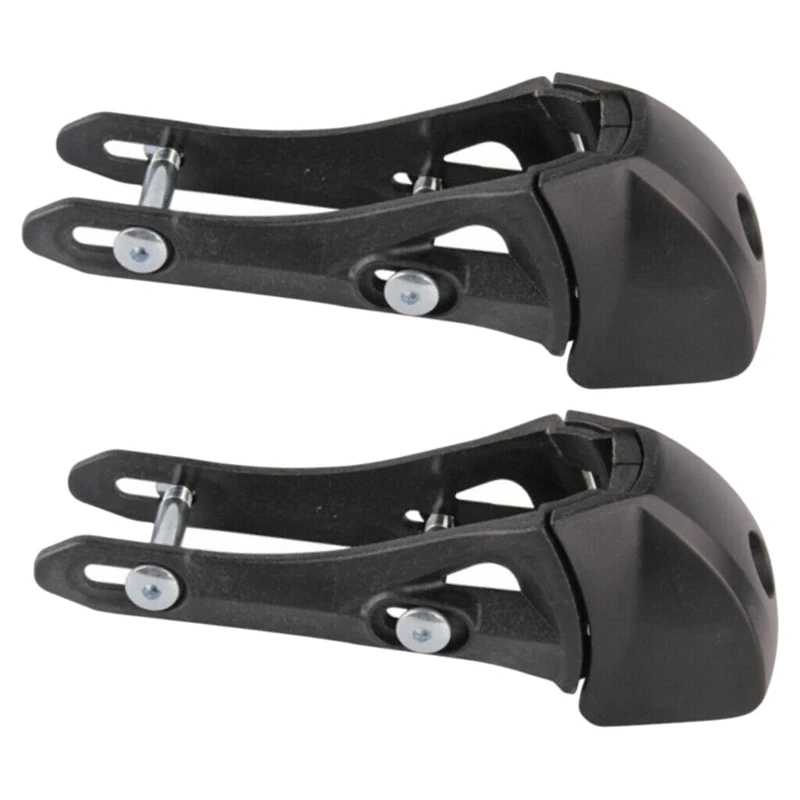 2 шт. универсальные роликовые коньки тормозные колодки для взрослых Встроенные