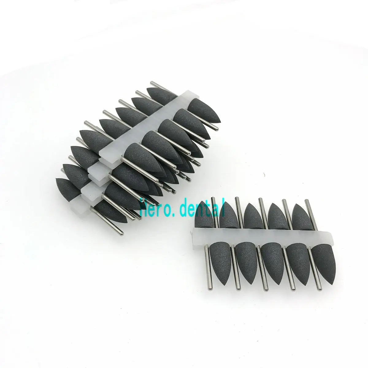 50 шт. стоматологическая силиконовая резина для чистки фильцы зуботехнические