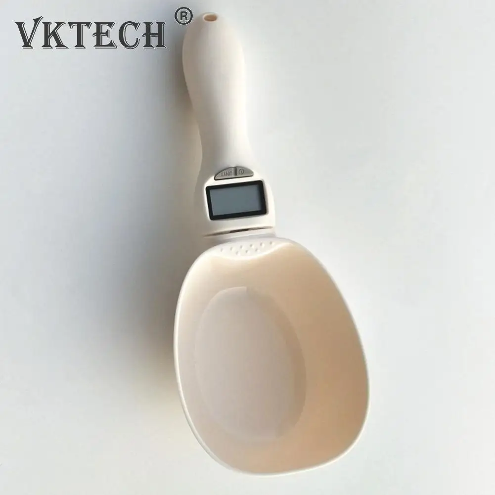 

Precise Digital Measuring Spoons Kitchen LCD Digital Measuring Baking Pet Food Scales Electronic Weighing Spoon