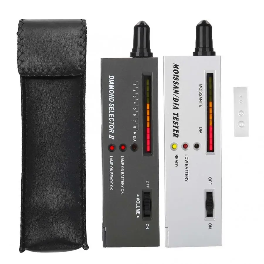 Набор инструментов для бижутерии портативный тестер ювелирных изделий с