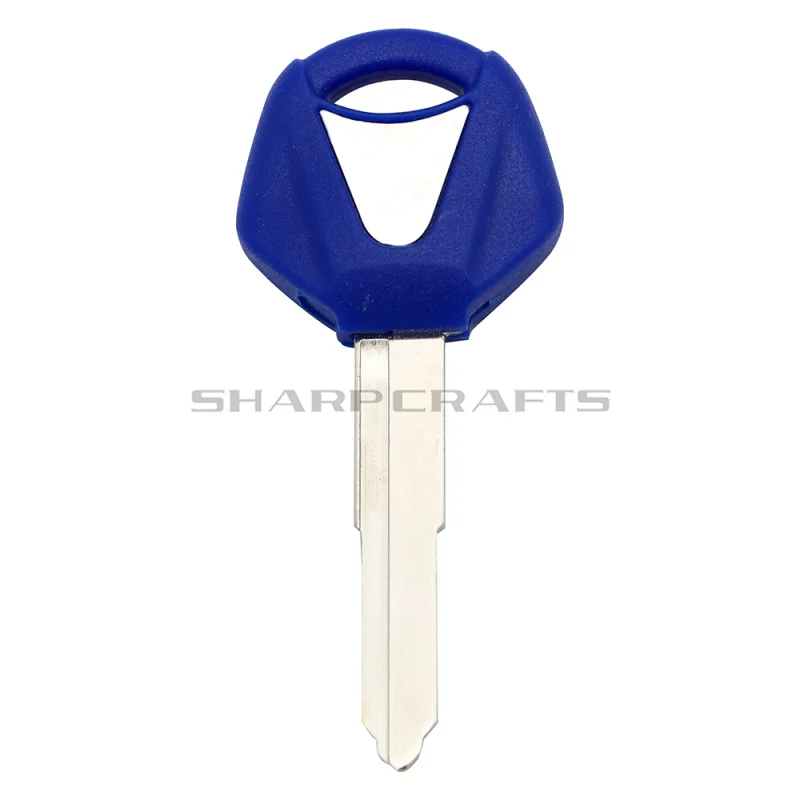 Чистый ключ для мотоцикла необработанное лезвие Yamaha YZF R1 R6 YZF-R1 YZFR1 YZFR6 XJR1200 XJR1300 FJR1300