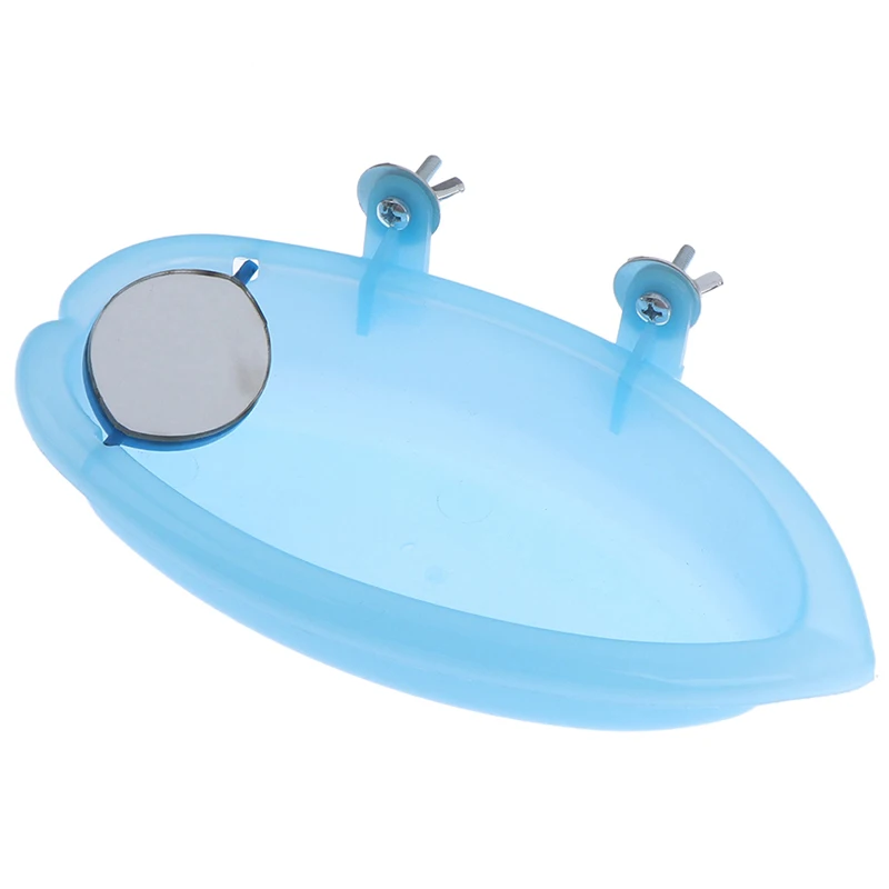 Аксессуары для домашних животных маленькие овальные зеркальные аксессуары