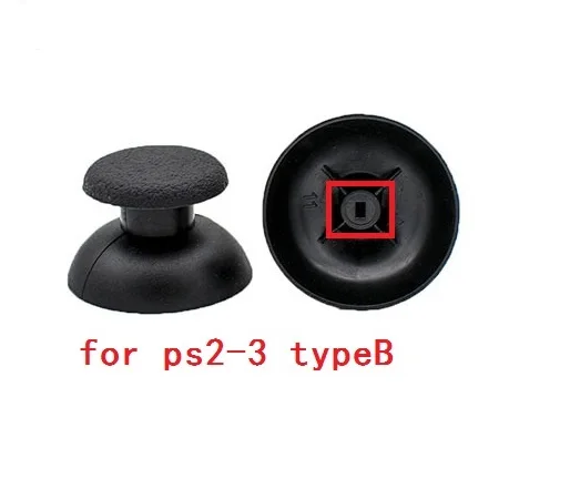 2 шт аналоговый джойстик рукоятка пальца крышка для sony playstation Dualshock 3/4 PS3 PS4 Xbox 360/One